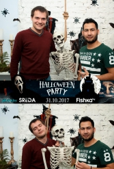 НОВОСЕЛЬЕ Fishka.by(Halloween Party) 31.10.2017 - фото 44
