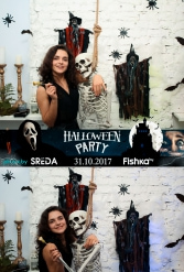 НОВОСЕЛЬЕ Fishka.by(Halloween Party) 31.10.2017 - фото 24