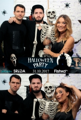 НОВОСЕЛЬЕ Fishka.by(Halloween Party) 31.10.2017 - фото 47