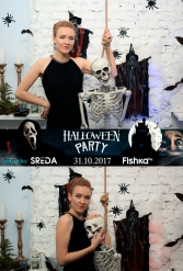 НОВОСЕЛЬЕ Fishka.by(Halloween Party) 31.10.2017 - фото 25