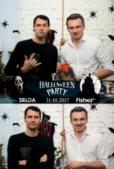 НОВОСЕЛЬЕ Fishka.by(Halloween Party) 31.10.2017 - фото 3