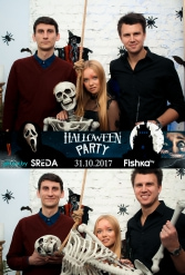 НОВОСЕЛЬЕ Fishka.by(Halloween Party) 31.10.2017 - фото 26