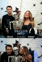 НОВОСЕЛЬЕ Fishka.by(Halloween Party) 31.10.2017 - фото 45