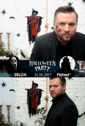 НОВОСЕЛЬЕ Fishka.by(Halloween Party) 31.10.2017 - фото 9