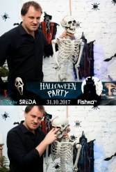 НОВОСЕЛЬЕ Fishka.by(Halloween Party) 31.10.2017 - фото 5