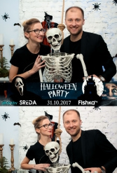 НОВОСЕЛЬЕ Fishka.by(Halloween Party) 31.10.2017 - фото 35