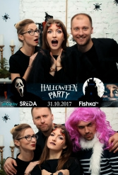 НОВОСЕЛЬЕ Fishka.by(Halloween Party) 31.10.2017 - фото 32