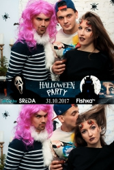 НОВОСЕЛЬЕ Fishka.by(Halloween Party) 31.10.2017 - фото 14