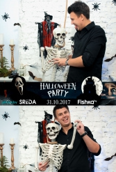 НОВОСЕЛЬЕ Fishka.by(Halloween Party) 31.10.2017 - фото 43