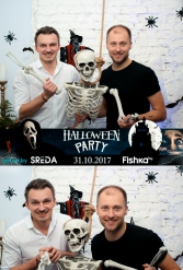 НОВОСЕЛЬЕ Fishka.by(Halloween Party) 31.10.2017 - фото 46