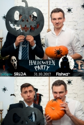 НОВОСЕЛЬЕ Fishka.by(Halloween Party) 31.10.2017 - фото 20