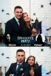 НОВОСЕЛЬЕ Fishka.by(Halloween Party) 31.10.2017 - фото 34