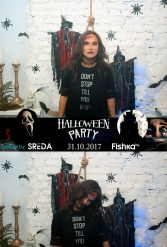 НОВОСЕЛЬЕ Fishka.by(Halloween Party) 31.10.2017 - фото 36