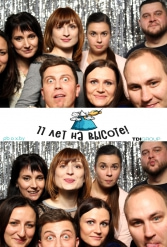 11 ЛЕТ НА ВЫСОТЕ (Happy Birthday TDI) 03.11.2017 - фото 7