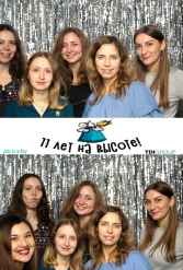 11 ЛЕТ НА ВЫСОТЕ (Happy Birthday TDI) 03.11.2017 - фото 78