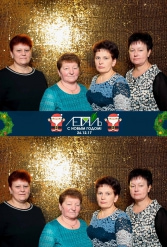 С НОВЫМ 2018 ГОДОМ ЛЕТАЛЬ 26.12.2017 - фото 30