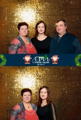 С НОВЫМ 2018 ГОДОМ ЛЕТАЛЬ 26.12.2017 - фото 61