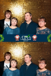 С НОВЫМ 2018 ГОДОМ ЛЕТАЛЬ 26.12.2017 - фото 47