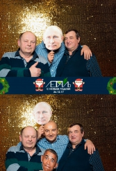 С НОВЫМ 2018 ГОДОМ ЛЕТАЛЬ 26.12.2017 - фото 28