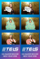 С НОВЫМ 2018 ГОДОМ TELS 27.12.2017 - фото 62