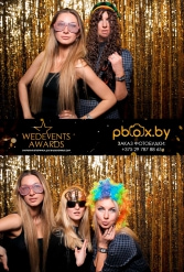 WEDEVENTS AWARDS 2018 г. Могилев 11.03.2018 - фото 70