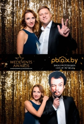WEDEVENTS AWARDS 2018 г. Могилев 11.03.2018 - фото 51