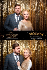 WEDEVENTS AWARDS 2018 г. Могилев 11.03.2018 - фото 28