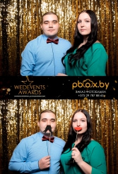WEDEVENTS AWARDS 2018 г. Могилев 11.03.2018 - фото 64