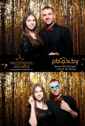 WEDEVENTS AWARDS 2018 г. Могилев 11.03.2018 - фото 108