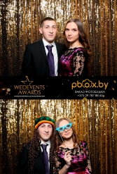 WEDEVENTS AWARDS 2018 г. Могилев 11.03.2018 - фото 93
