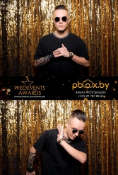 WEDEVENTS AWARDS 2018 г. Могилев 11.03.2018 - фото 3