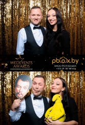 WEDEVENTS AWARDS 2018 г. Могилев 11.03.2018 - фото 77