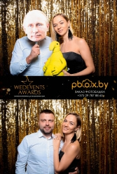 WEDEVENTS AWARDS 2018 г. Могилев 11.03.2018 - фото 104
