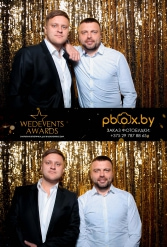 WEDEVENTS AWARDS 2018 г. Могилев 11.03.2018 - фото 50
