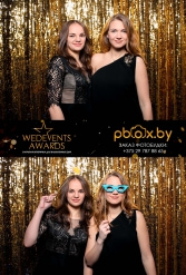 WEDEVENTS AWARDS 2018 г. Могилев 11.03.2018 - фото 61