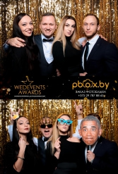 WEDEVENTS AWARDS 2018 г. Могилев 11.03.2018 - фото 68