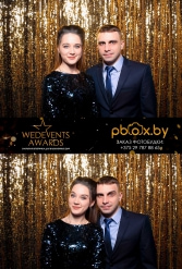 WEDEVENTS AWARDS 2018 г. Могилев 11.03.2018 - фото 34