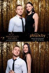 WEDEVENTS AWARDS 2018 г. Могилев 11.03.2018 - фото 75