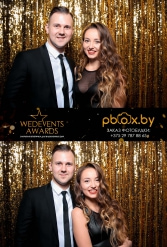 WEDEVENTS AWARDS 2018 г. Могилев 11.03.2018 - фото 73
