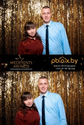 WEDEVENTS AWARDS 2018 г. Могилев 11.03.2018 - фото 65