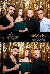 WEDEVENTS AWARDS 2018 г. Могилев 11.03.2018 - фото 101