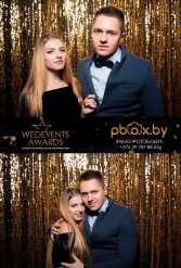 WEDEVENTS AWARDS 2018 г. Могилев 11.03.2018 - фото 12
