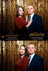 WEDEVENTS AWARDS 2018 г. Могилев 11.03.2018 - фото 95