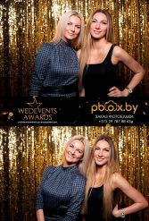 WEDEVENTS AWARDS 2018 г. Могилев 11.03.2018 - фото 32