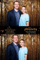 WEDEVENTS AWARDS 2018 г. Могилев 11.03.2018 - фото 76