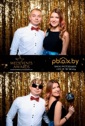 WEDEVENTS AWARDS 2018 г. Могилев 11.03.2018 - фото 106