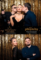 WEDEVENTS AWARDS 2018 г. Могилев 11.03.2018 - фото 66