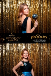 WEDEVENTS AWARDS 2018 г. Могилев 11.03.2018 - фото 41