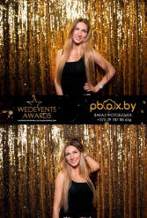 WEDEVENTS AWARDS 2018 г. Могилев 11.03.2018 - фото 86