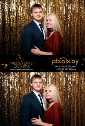 WEDEVENTS AWARDS 2018 г. Могилев 11.03.2018 - фото 31
